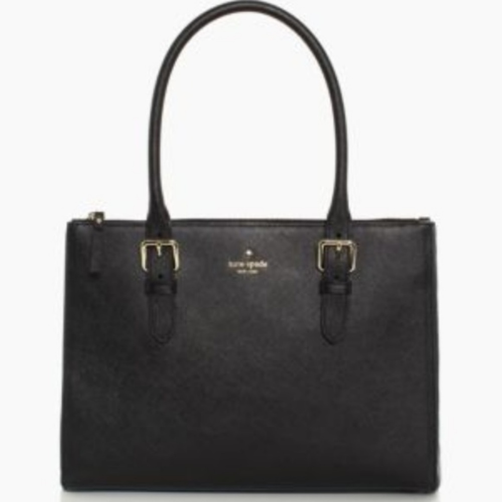 Kate Spade Black Purse